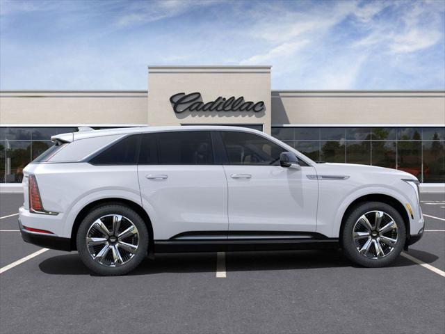 2025 Cadillac Escalade Luxury 2
