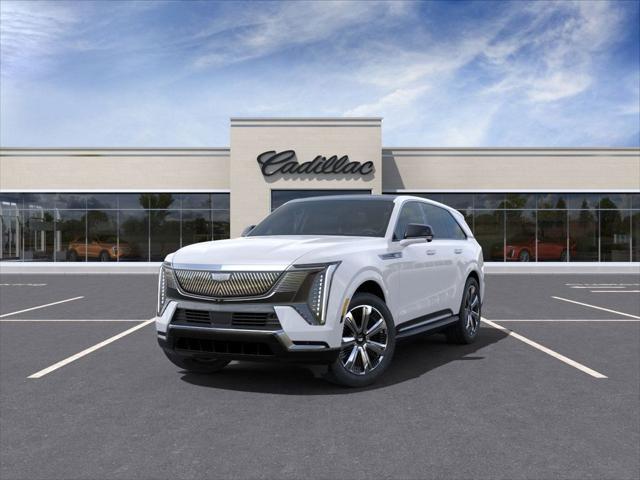 2025 Cadillac Escalade Luxury 2