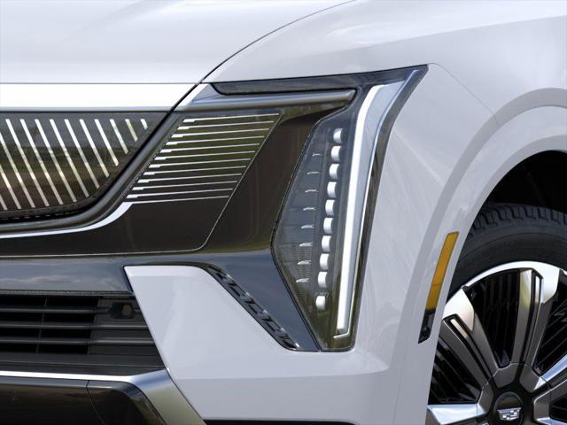 2025 Cadillac Escalade Luxury 2