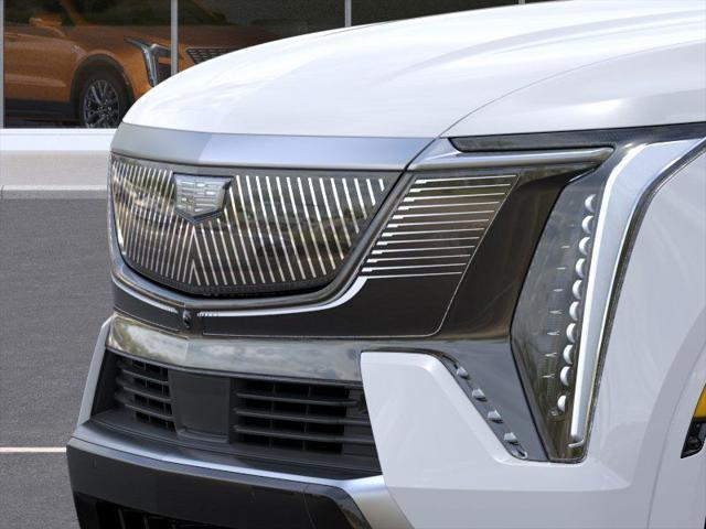 2025 Cadillac Escalade Luxury 2