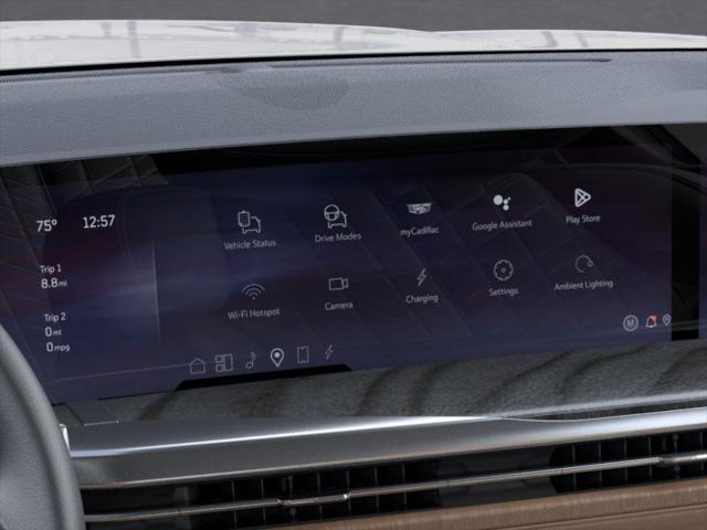 2025 Cadillac Escalade Luxury 2