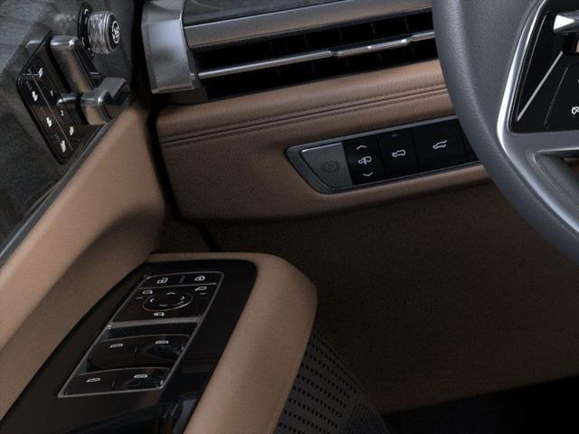 2025 Cadillac Escalade Luxury 2