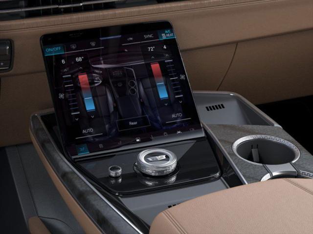 2025 Cadillac Escalade Luxury 2