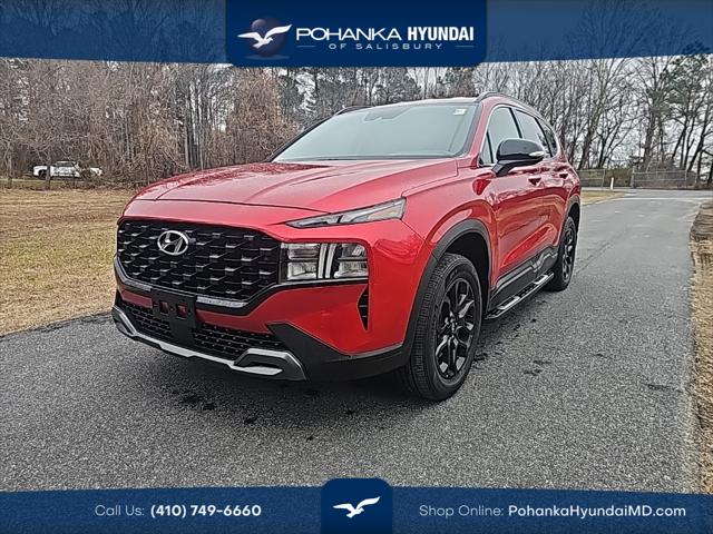 2022 Hyundai Santa Fe