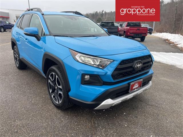 2021 Toyota RAV4