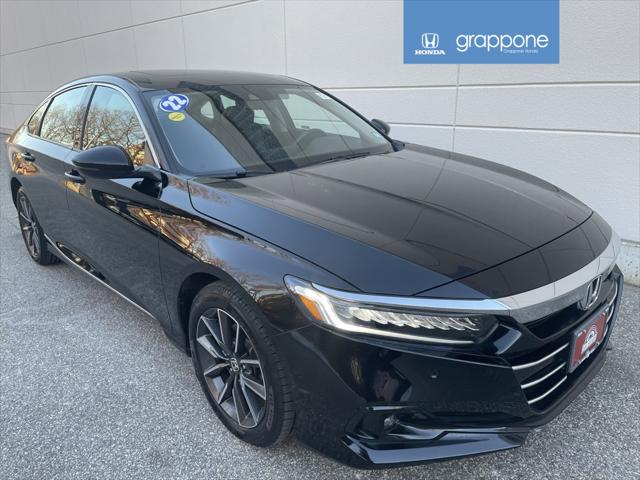 2022 Honda Accord