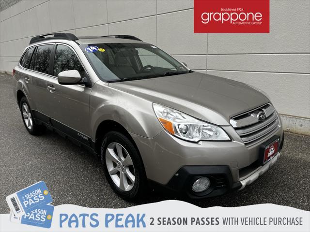 2014 Subaru Outback