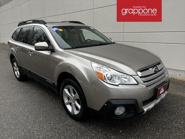 2014 Subaru Outback