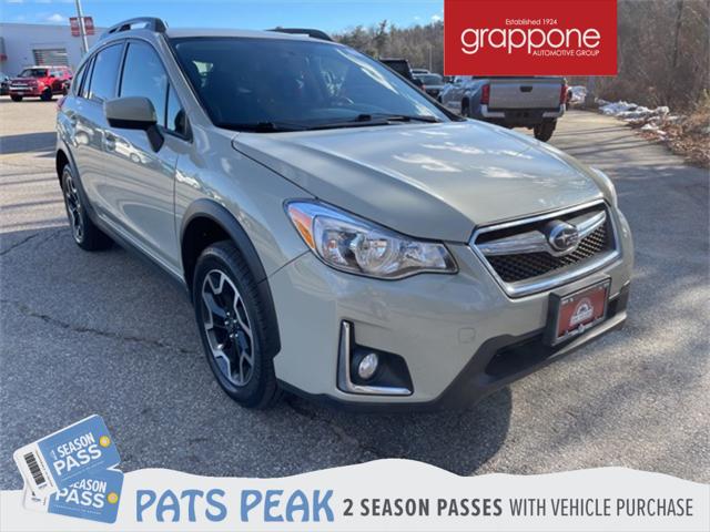 2016 Subaru Crosstrek