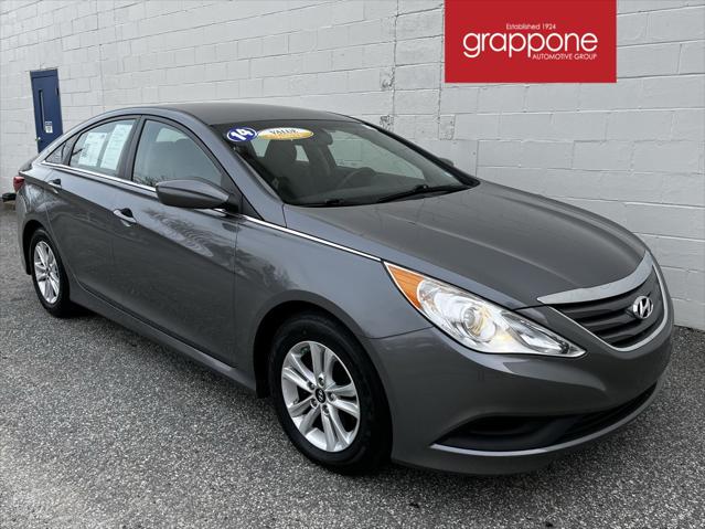 2014 Hyundai Sonata