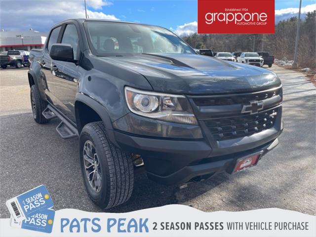 2018 Chevrolet Colorado