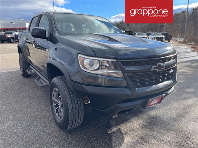 2018 Chevrolet Colorado