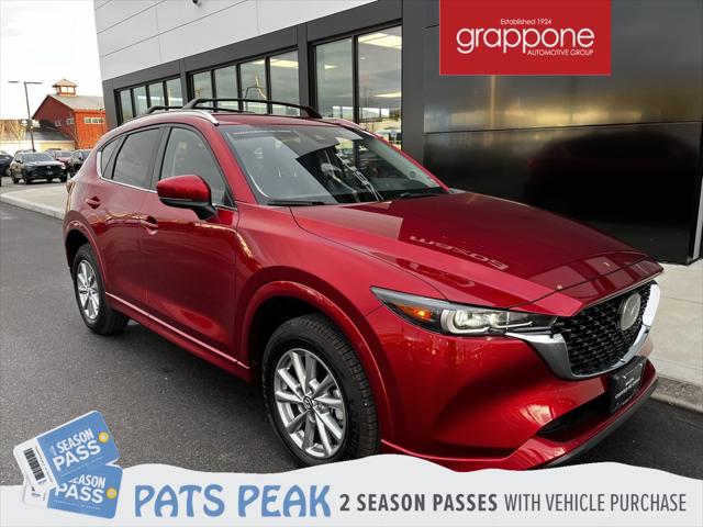 2024 Mazda CX-5