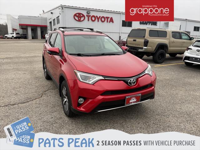 2016 Toyota RAV4