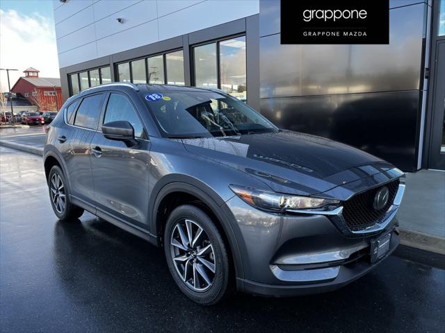 2018 Mazda CX-5