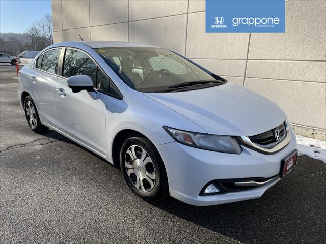 2014 Honda Civic Hybrid