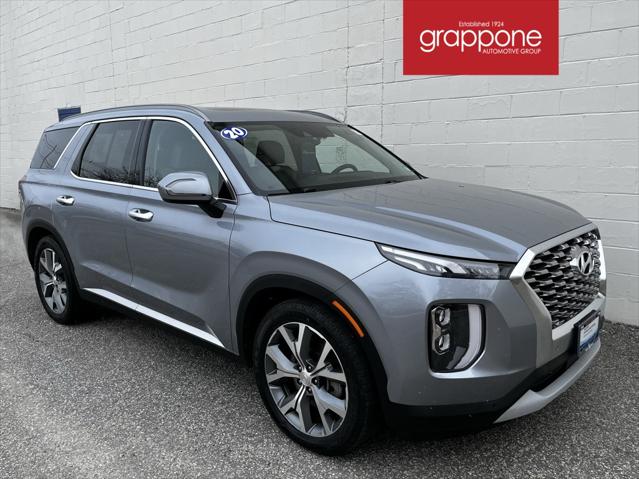 2020 Hyundai Palisade