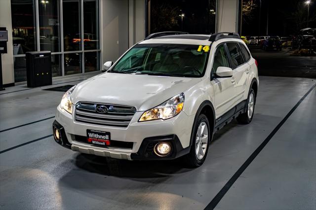 2014 Subaru Outback