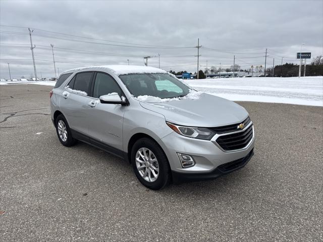 Used 2019 Chevrolet Equinox For Sale in Waterford Twp, MI