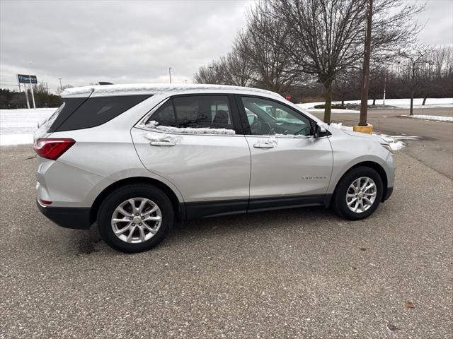 Used 2019 Chevrolet Equinox For Sale in Waterford Twp, MI