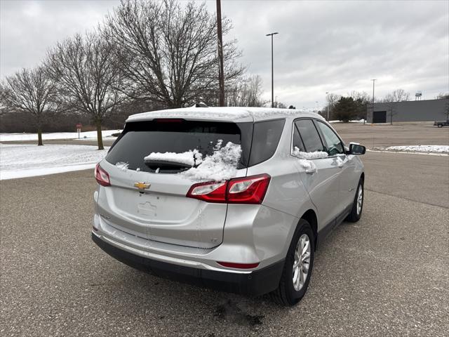 Used 2019 Chevrolet Equinox For Sale in Waterford Twp, MI