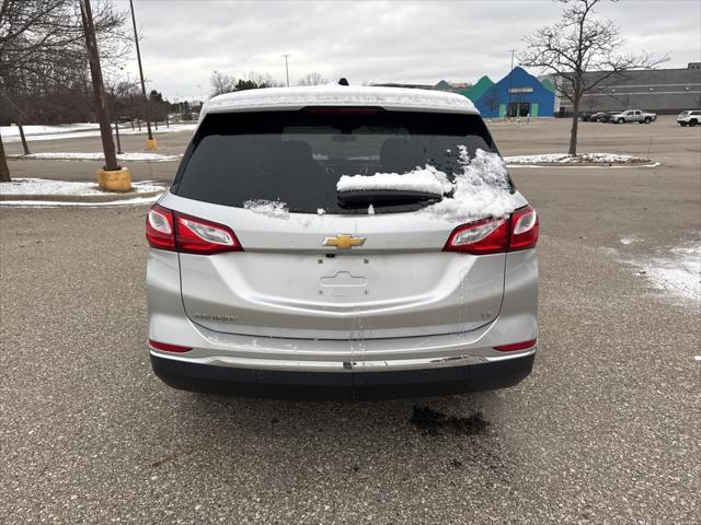 Used 2019 Chevrolet Equinox For Sale in Waterford Twp, MI