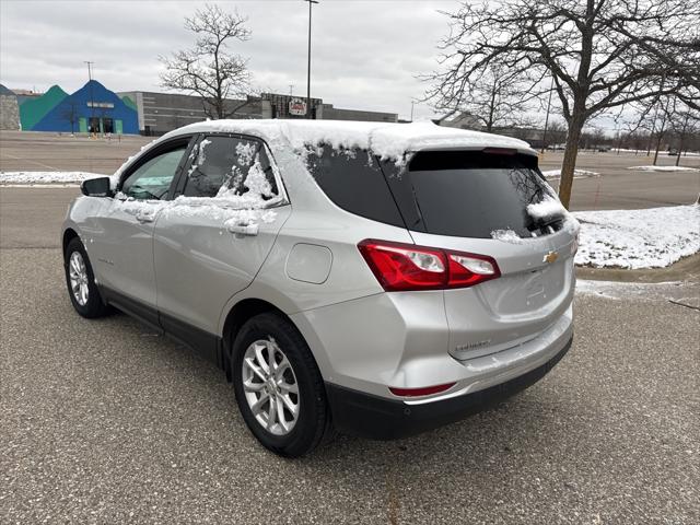 Used 2019 Chevrolet Equinox For Sale in Waterford Twp, MI