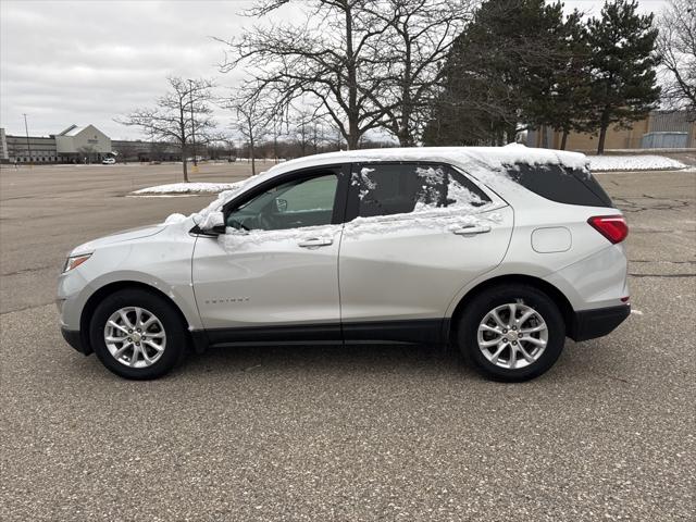 Used 2019 Chevrolet Equinox For Sale in Waterford Twp, MI