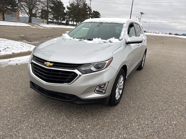 Used 2019 Chevrolet Equinox For Sale in Waterford Twp, MI