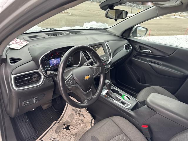 Used 2019 Chevrolet Equinox For Sale in Waterford Twp, MI