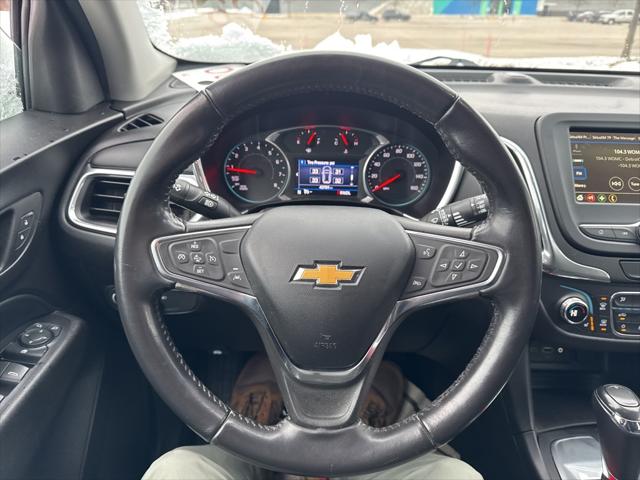 Used 2019 Chevrolet Equinox For Sale in Waterford Twp, MI