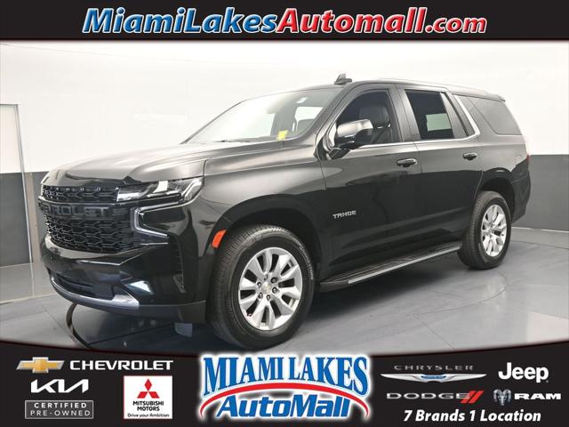 2022 Chevrolet Tahoe 2WD LT for sale in Miami Lakes, FL