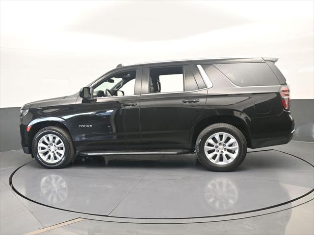 2022 Chevrolet Tahoe 2WD LT