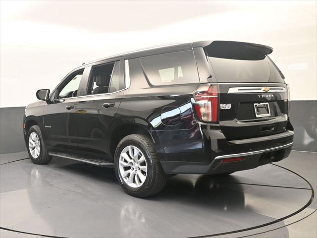 2022 Chevrolet Tahoe 2WD LT