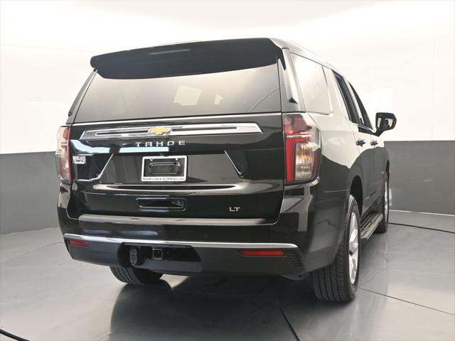 2022 Chevrolet Tahoe 2WD LT