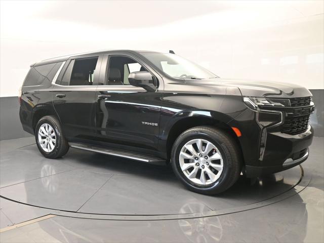 2022 Chevrolet Tahoe 2WD LT