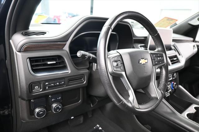 2022 Chevrolet Tahoe 2WD LT