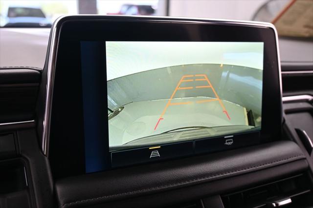 2022 Chevrolet Tahoe 2WD LT