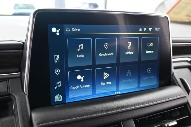 2022 Chevrolet Tahoe 2WD LT
