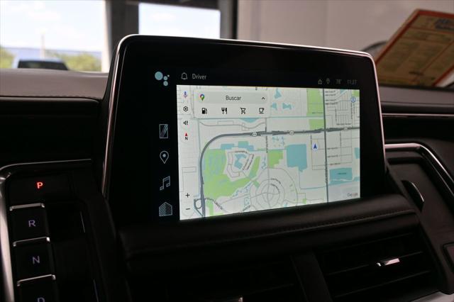 2022 Chevrolet Tahoe 2WD LT