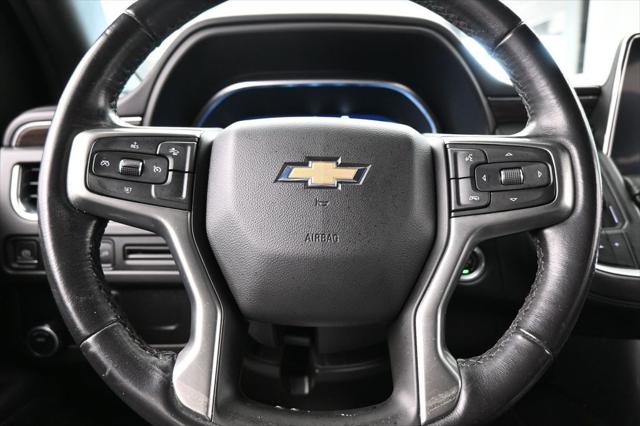 2022 Chevrolet Tahoe 2WD LT