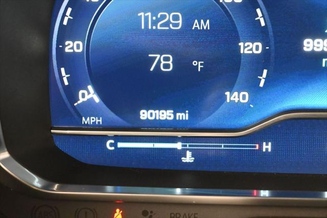 2022 Chevrolet Tahoe 2WD LT