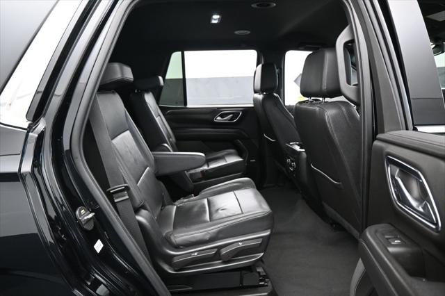 2022 Chevrolet Tahoe 2WD LT