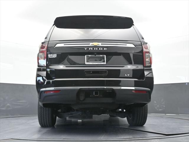 2022 Chevrolet Tahoe 2WD LT