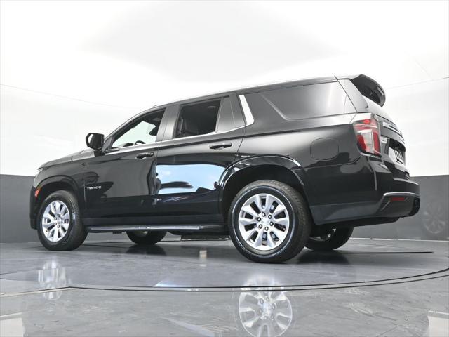 2022 Chevrolet Tahoe 2WD LT
