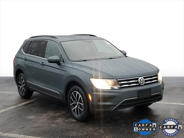 2021 Volkswagen Tiguan