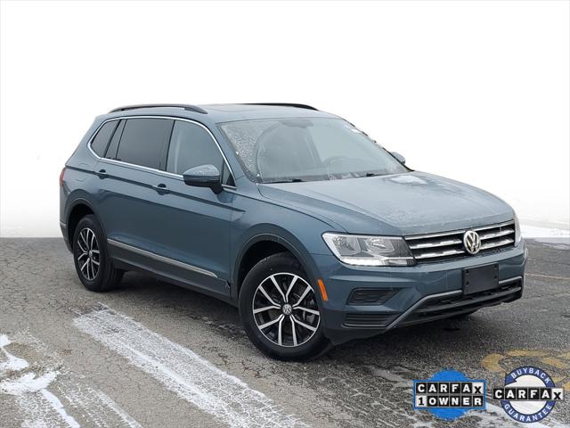 2021 Volkswagen Tiguan