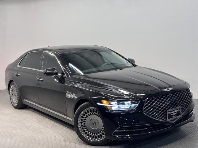 2021 Genesis G90