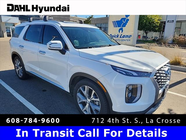 2021 Hyundai Palisade