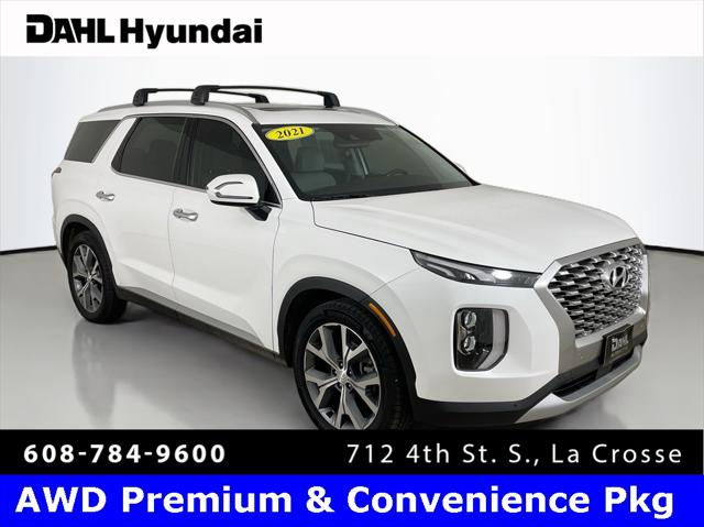 2021 Hyundai Palisade